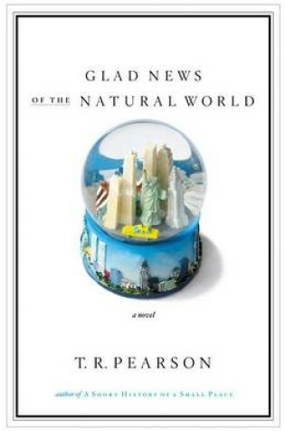 Cover of Glad News of the Natural World