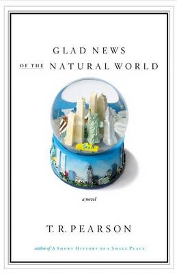 Book cover for Glad News of the Natural World