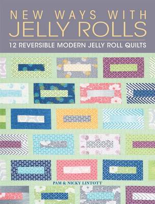 Book cover for New Ways with Jelly Rolls