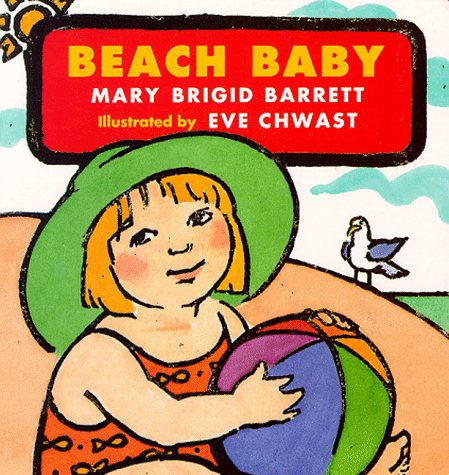 Book cover for Beach Baby