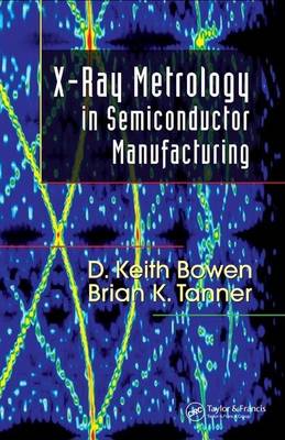 Book cover for X-Ray Metrology in Semiconductor Manufacturing