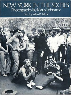 Cover of New York in the Sixties