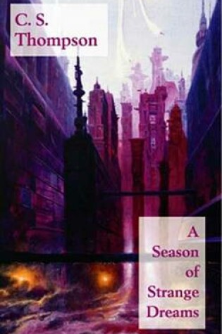 Cover of A Season of Strange Dreams