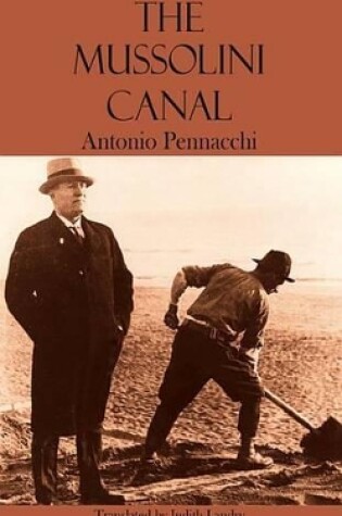 Cover of The Mussolini Canal
