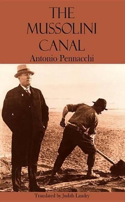 Cover of The Mussolini Canal