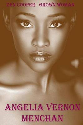 Book cover for Zen Cooper Grown Woman