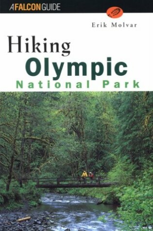 Cover of The Trail Guide to Olympic National Park