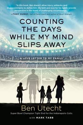 Book cover for Counting the Days While My Mind Slips Away