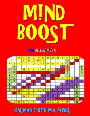 Book cover for M!nd Boost for Alzheimer's