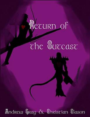 Book cover for Return of the Outcast
