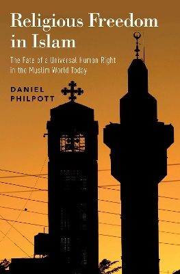 Book cover for Religious Freedom in Islam