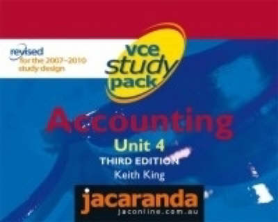 Book cover for Accounting