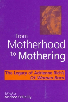 Book cover for From Motherhood to Mothering
