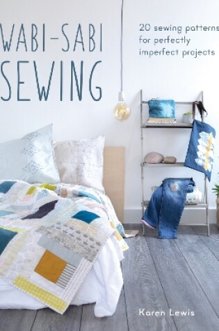 Cover of Wabi-Sabi Sewing