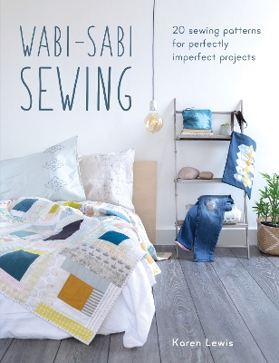 Wabi-Sabi Sewing by Karen Lewis