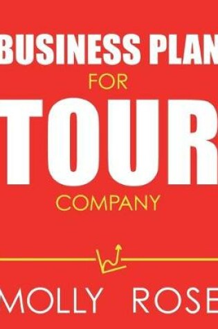 Cover of Business Plan For Tour Company