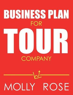 Book cover for Business Plan For Tour Company