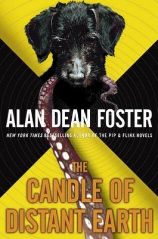 Cover of The Candle of Distant Earth