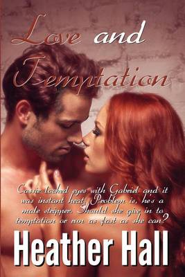 Book cover for Love and Temptation