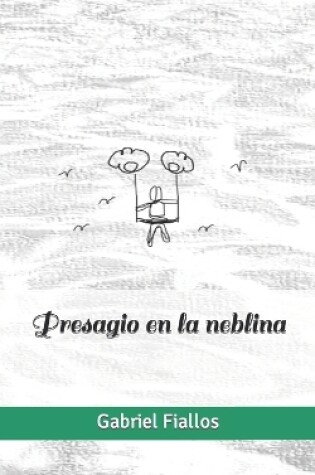 Cover of Presagio en la neblina