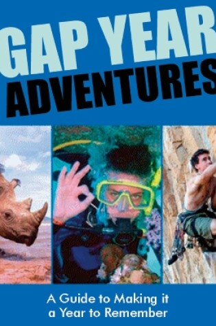 Cover of Gap Year Adventures