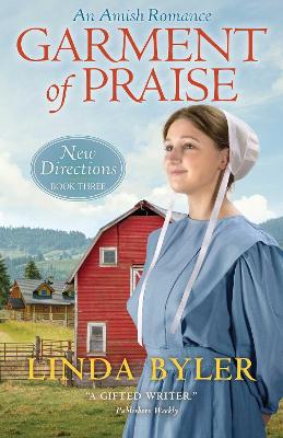 Book cover for Garment of Praise