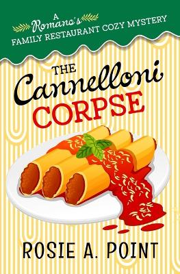 Book cover for The Cannelloni Corpse