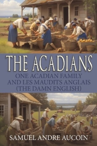 Cover of The Acadians