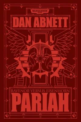 Book cover for Pariah: Ravenor Vs Eisenhorn