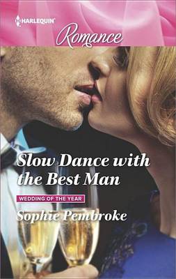 Book cover for Slow Dance with the Best Man