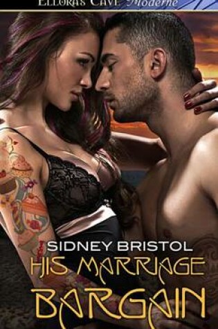 Cover of His Marriage Bargain
