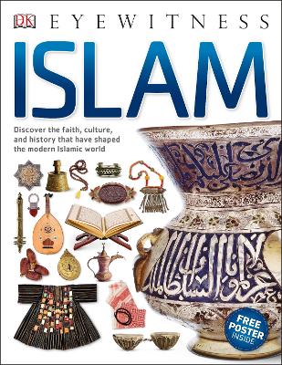 Cover of Eyewitness Islam