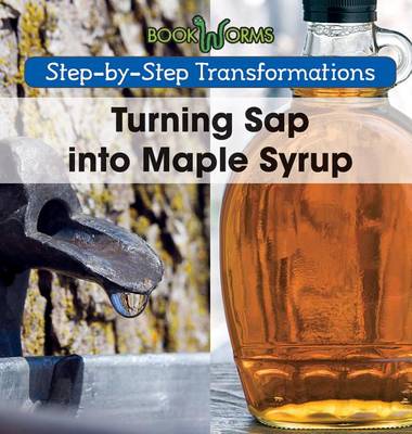 Book cover for Turning SAP Into Maple Syrup