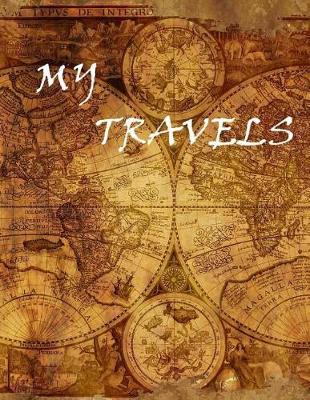 Book cover for My Travels