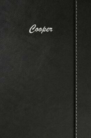 Cover of Cooper