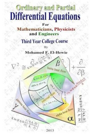 Cover of Ordinary and Partial Differential Equations