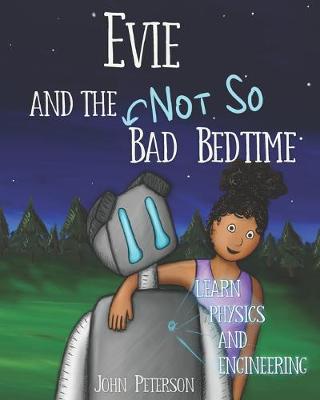 Book cover for Evie and the (Not So) Bad Bedtime