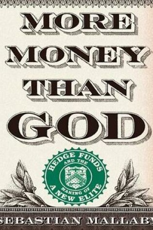 Cover of More Money Than God