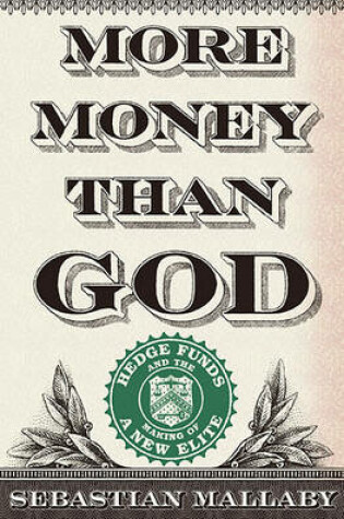 Cover of More Money Than God