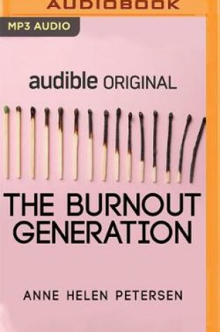 Cover of The Burnout Generation