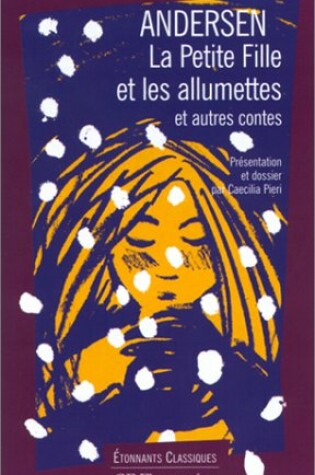 Cover of La Petite Fille Et Les Allumettes