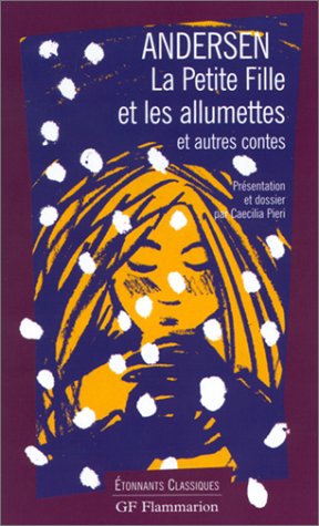Book cover for La Petite Fille Et Les Allumettes