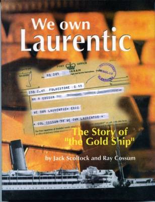 Book cover for We Own Laurentic