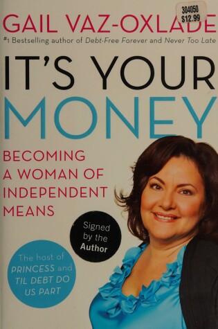 Cover of It's Your Money