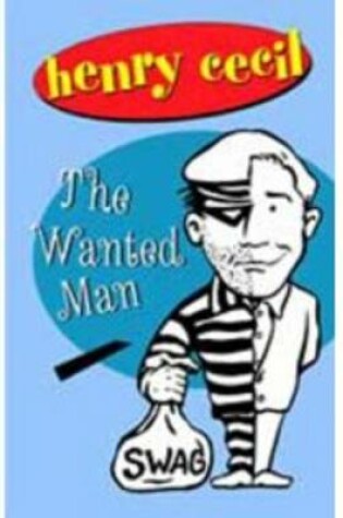 Cover of The Wanted Man