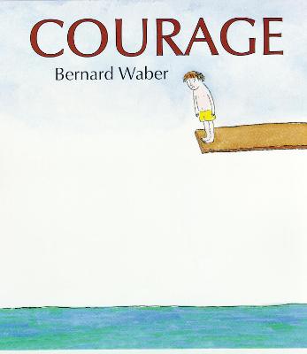 Book cover for Courage