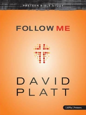 Book cover for Follow Me - Preteen Bible Study