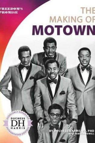 Cover of Making of Motown