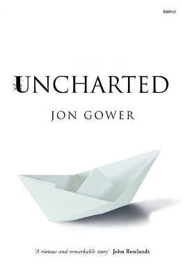 Book cover for Uncharted