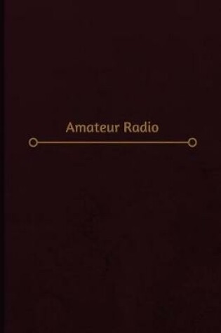 Cover of Amateur Radio